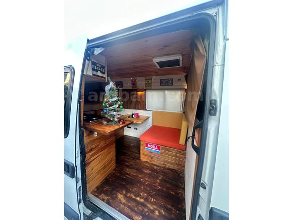 Sahibinden Karavan Motokaravan İstanbul