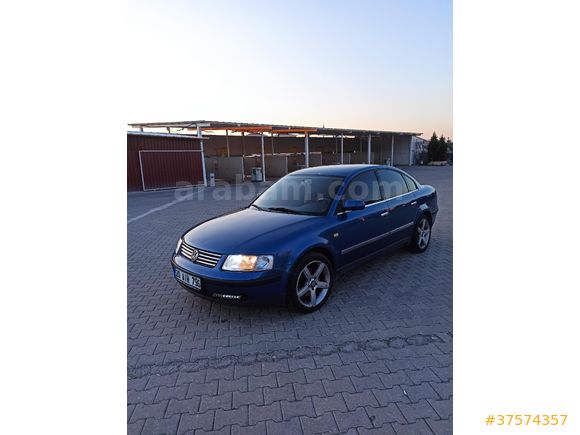 Sahibinden Volkswagen Passat 1.8 T Comfortline 1997 Model