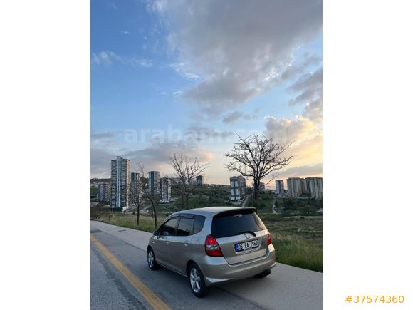 sahibinden 2006 Honda jazz