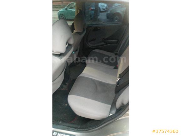 sahibinden 2006 Honda jazz