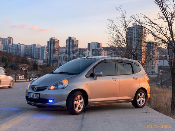 sahibinden 2006 Honda jazz