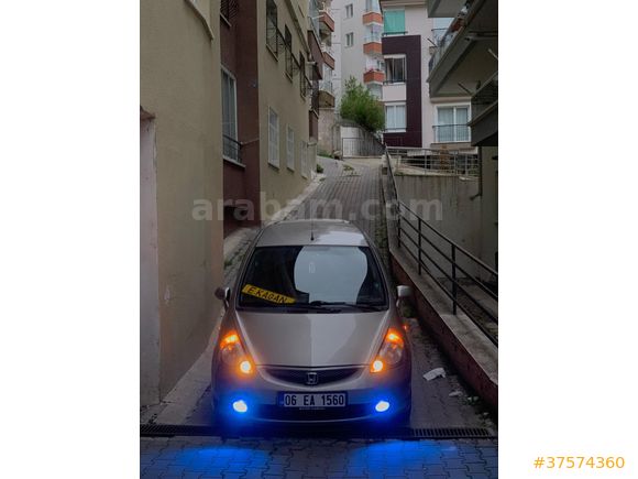 sahibinden 2006 Honda jazz