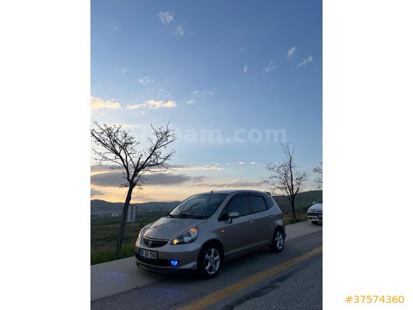 sahibinden 2006 Honda jazz