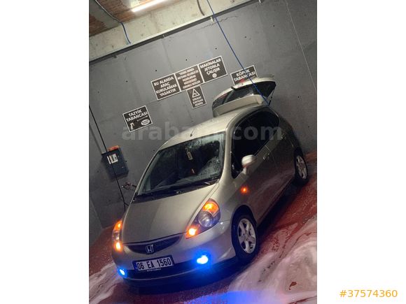 sahibinden 2006 Honda jazz