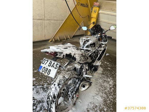 Sahibinden Yamaha YZF R25 ABS 