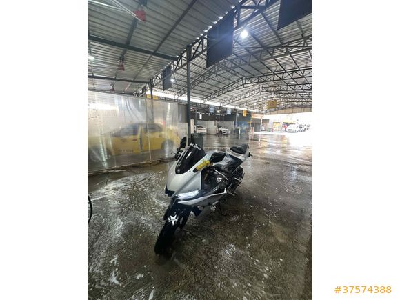 Sahibinden Yamaha YZF R25 ABS 