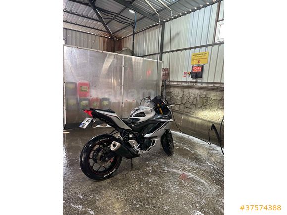 Sahibinden Yamaha YZF R25 ABS 