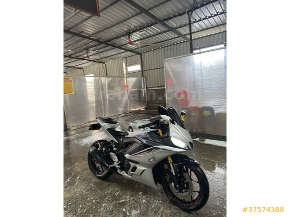 Sahibinden Yamaha YZF R25 ABS 