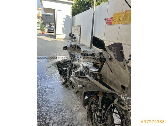 Sahibinden Yamaha YZF R25 ABS 