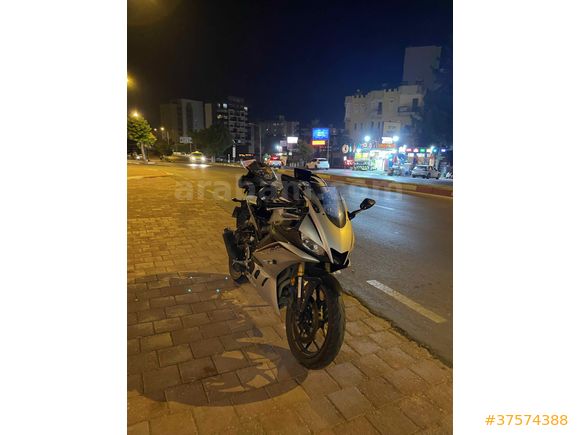 Sahibinden Yamaha YZF R25 ABS 