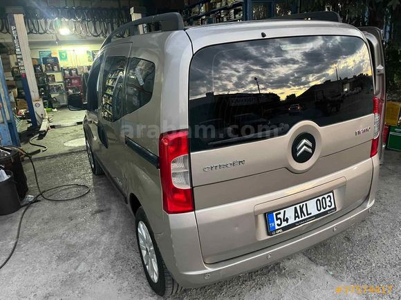 Sahibinden Citroen Nemo Combi 1.3 HDi SX Plus Vizyon 2013 Model 