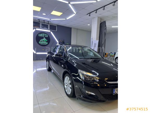 Sahibinden Opel Astra 1.4 T Edition Plus 2020 Model