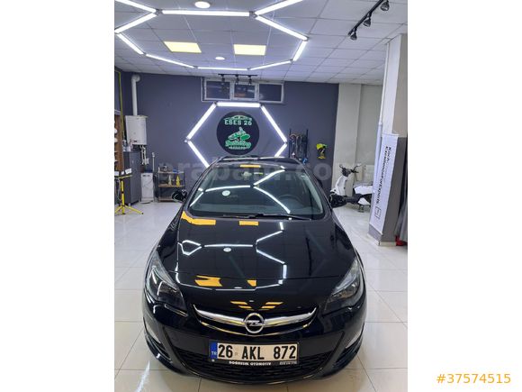 Sahibinden Opel Astra 1.4 T Edition Plus 2020 Model