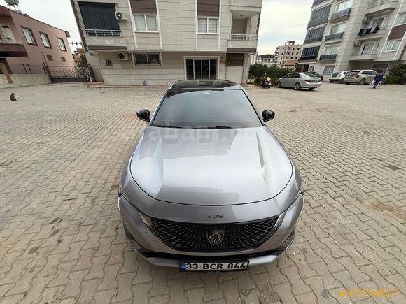 BİR KAÇ GÜNLÜK GEÇERLİ Sahibinden Peugeot 308 1.2 PureTech GT 2023 Model 