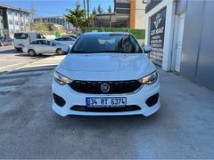 Fiat Egea 2016 Model 126xxx Km Sorunsuz&Masrfasız 