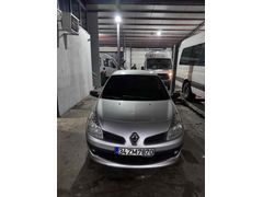 HATASIZ Renault Clio 1.5 dCi Extreme 2008 Model 