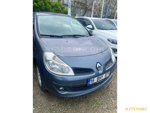 Sahibinden Renault Clio 1.2 Expression 2008 Model Bursa
