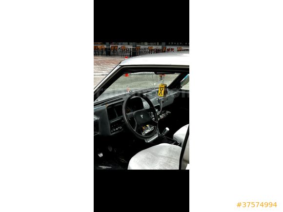 Sahibinden Tofaş Doğan SLX 1989 Model
