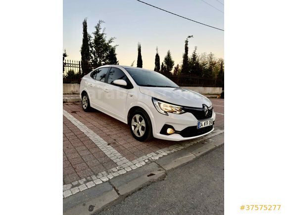 Sahibinden Renault Taliant 1.0 Tce Joy 2021 Model 