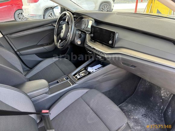 Sahibinden Skoda Octavia 1.0 e-Tec Elite 2022 Model Afyonkarahisar