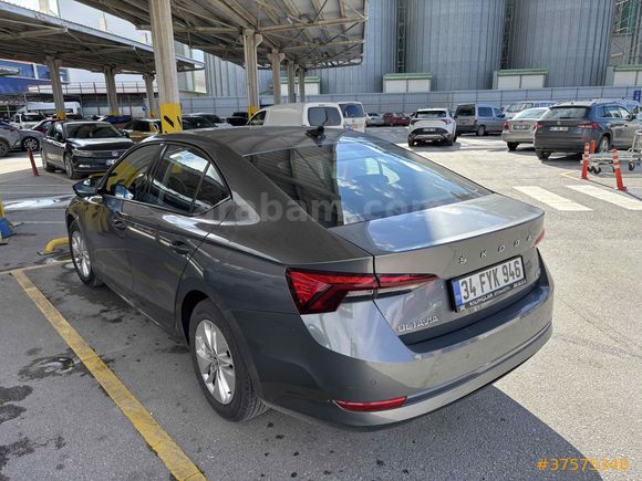Sahibinden Skoda Octavia 1.0 e-Tec Elite 2022 Model Afyonkarahisar