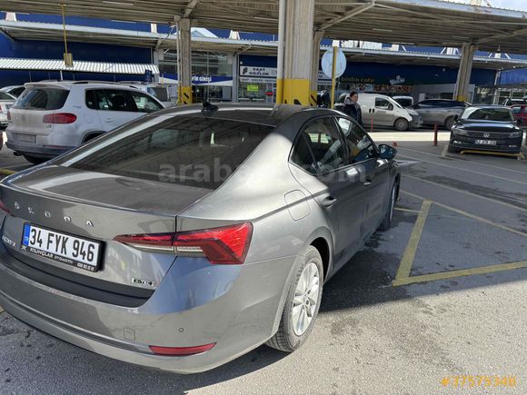 Sahibinden Skoda Octavia 1.0 e-Tec Elite 2022 Model Afyonkarahisar