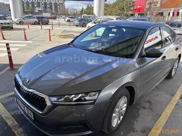 Sahibinden Skoda Octavia 1.0 e-Tec Elite 2022 Model Afyonkarahisar