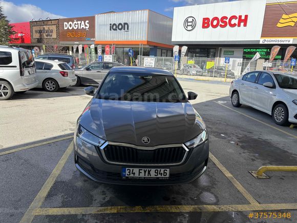 Sahibinden Skoda Octavia 1.0 e-Tec Elite 2022 Model Afyonkarahisar