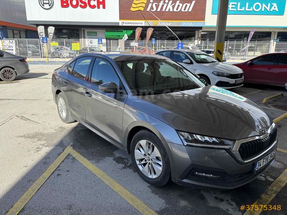Sahibinden Skoda Octavia 1.0 e-Tec Elite 2022 Model Afyonkarahisar