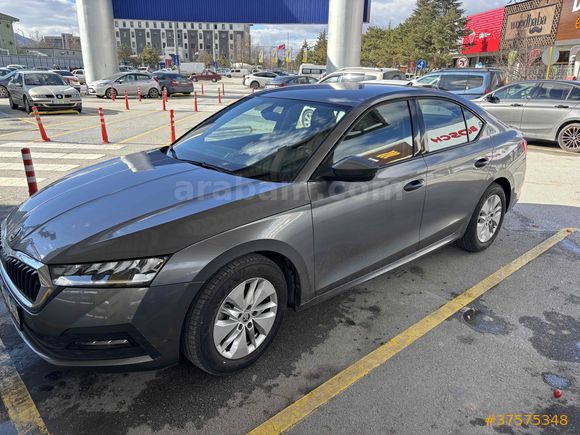 Sahibinden Skoda Octavia 1.0 e-Tec Elite 2022 Model Afyonkarahisar