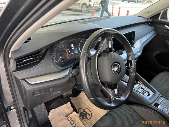 Sahibinden Skoda Octavia 1.0 e-Tec Elite 2022 Model Afyonkarahisar