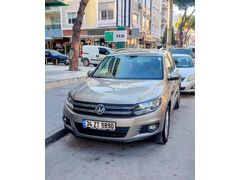BOYASIZ EMSALSİZ  41000  KM 2014 TİGUAN  SPORT & STYLE  160 HP
