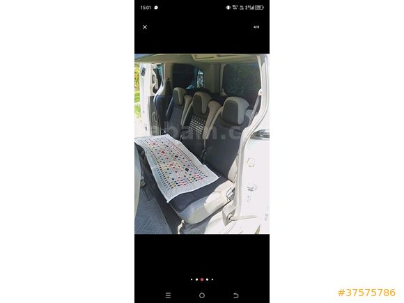 Sahibinden Citroen Berlingo 1.6 HDi Selection 2016 Model