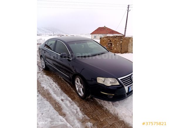 Sahibinden Volkswagen Passat 1.4 TSi Comfortline 2010 Model