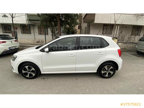 Sahibinden Volkswagen Polo 1.0 Trendline 2016 Model Değişensiz Temiz Emsalsiz