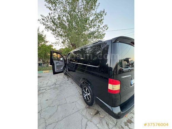 Sahibinden Volkswagen Transporter Tek Kabin (2+1) 
