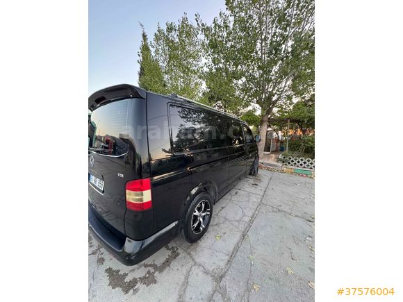 Sahibinden Volkswagen Transporter Tek Kabin (2+1) 