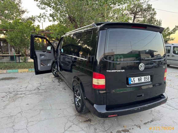 Sahibinden Volkswagen Transporter Tek Kabin (2+1) 