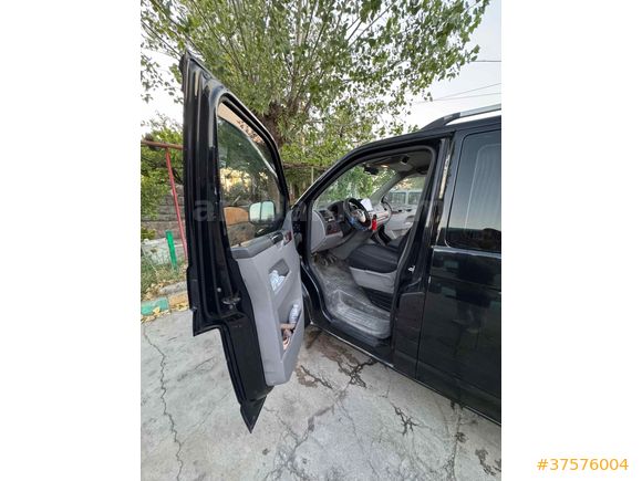 Sahibinden Volkswagen Transporter Tek Kabin (2+1) 
