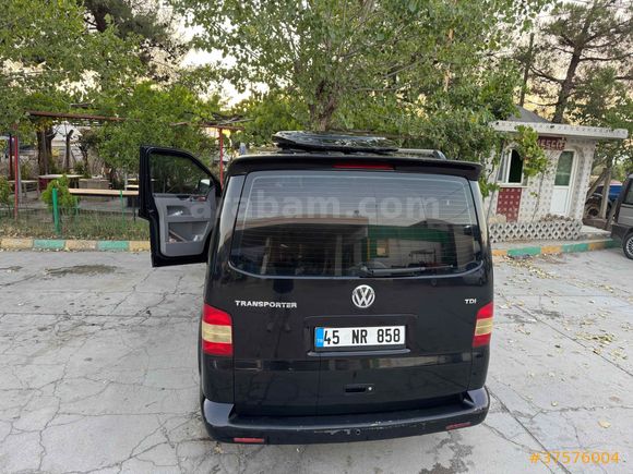 Sahibinden Volkswagen Transporter Tek Kabin (2+1) 