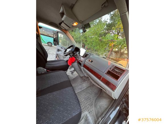 Sahibinden Volkswagen Transporter Tek Kabin (2+1) 
