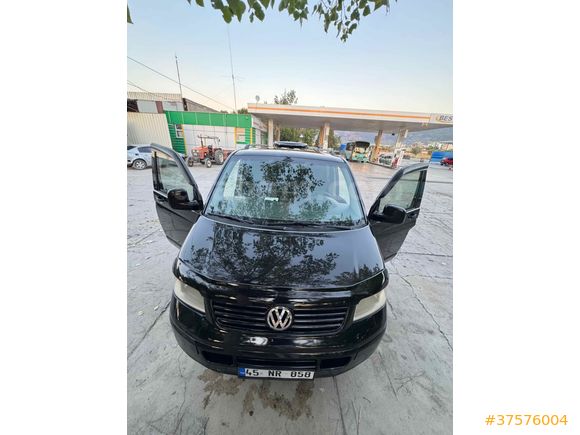 Sahibinden Volkswagen Transporter Tek Kabin (2+1) 