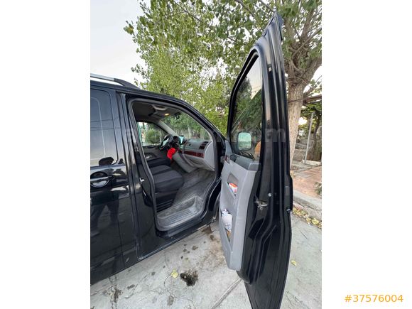 Sahibinden Volkswagen Transporter Tek Kabin (2+1) 