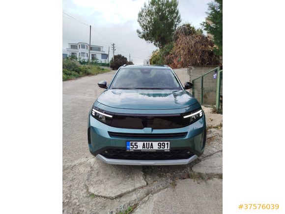 25.12.2025 de aldım Sahibinden Opel Frontera-e GS 2025 Model