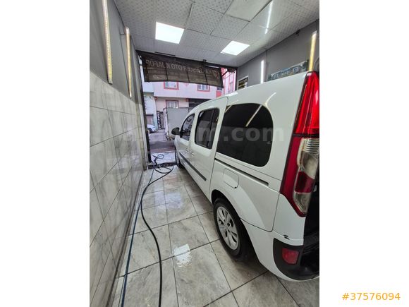 Sahibinden Renault Kangoo Multix 1.5 dCi Touch 2017 Model