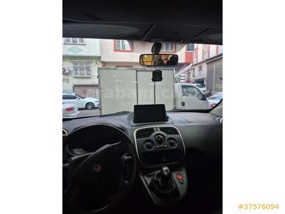 Sahibinden Renault Kangoo Multix 1.5 dCi Touch 2017 Model