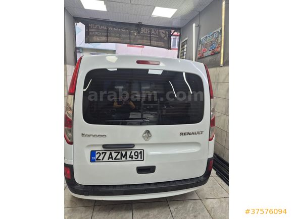 Sahibinden Renault Kangoo Multix 1.5 dCi Touch 2017 Model