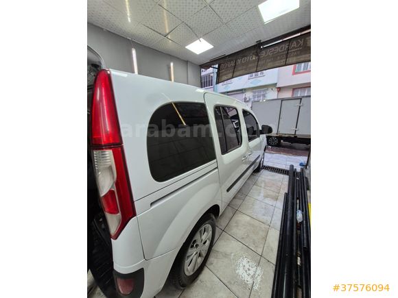 Sahibinden Renault Kangoo Multix 1.5 dCi Touch 2017 Model