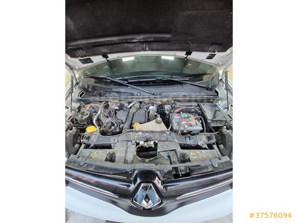 Sahibinden Renault Kangoo Multix 1.5 dCi Touch 2017 Model