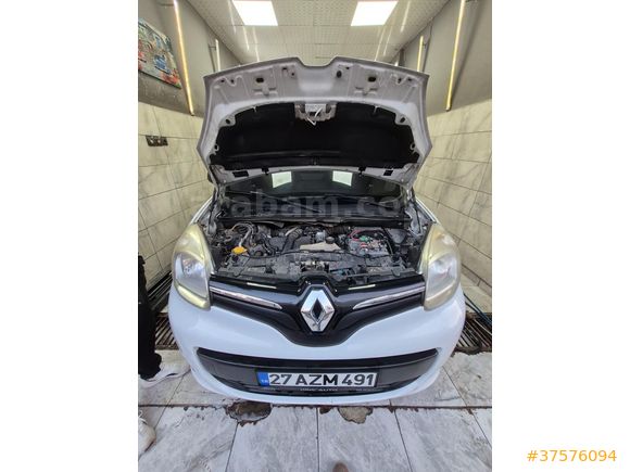 Sahibinden Renault Kangoo Multix 1.5 dCi Touch 2017 Model